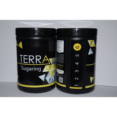 Сахарная паста TERRA супер плотная, 1400 г